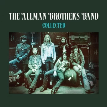 image of The Allman Brothers Band - Collected Vinyl