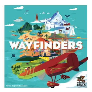 image of Wayfinders Board Game