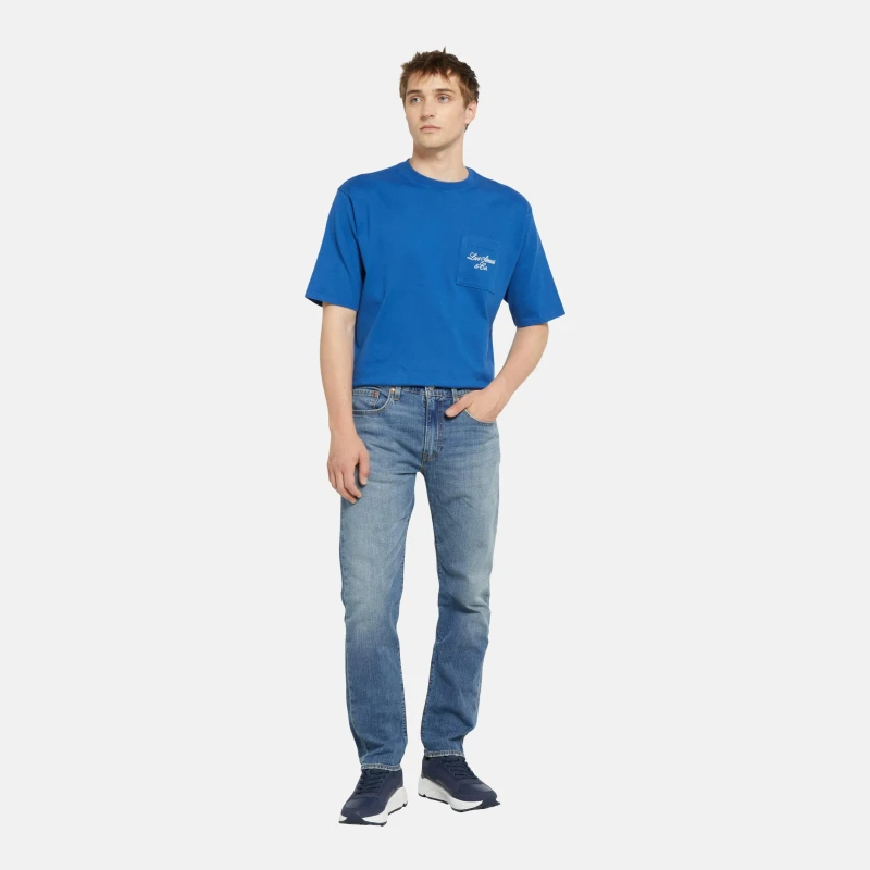 Image of Levis 502 Jeans New Blue male 32W R