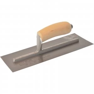 image of Marshalltown Plasterers Finishing Trowel 11 12 4 12