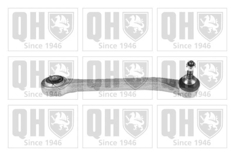 Image of QUINTON HAZELL Suspension arm QUINTON HAZELL QSJ3681S