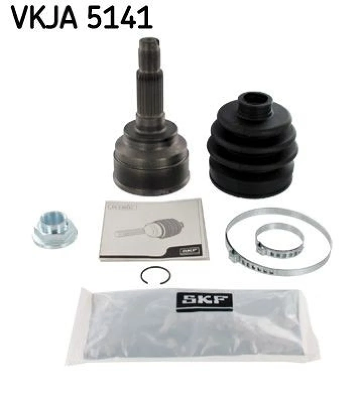 Image of SKF CV joint kit SKF VKJA 5141