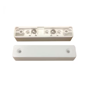 Image of Knight Grade 1 2 Terminal White Surface Door Window Alarm Contact
