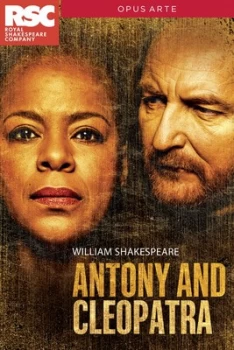 Image of Antony & Cleopatra Royal Shakespeare Company - DVD