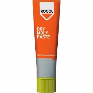 image of Rocol Dry Moly Paste 100g