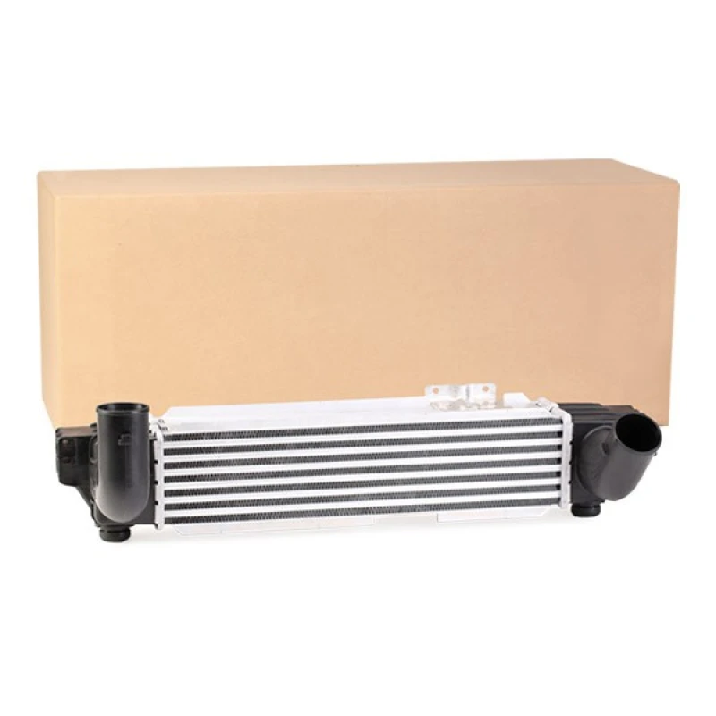 Image of RIDEX Intercooler RIDEX 468I0193