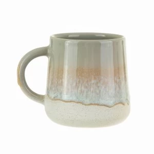 image of Sass & Belle Mojave Glaze Grey Mug