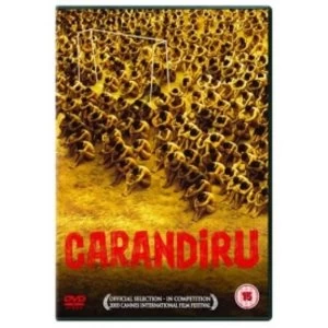 Image of Carandiru DVD
