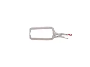 Image of Milwaukee 4932472260 18" Regular Jaw Torque Lock Locking C Clamp