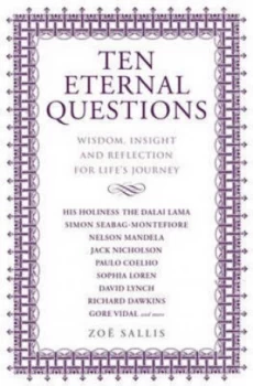 Image of Ten Eternal Questions by Zo Sallis Book