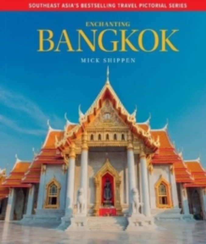 Image of Enchanting Bangkok Hardback