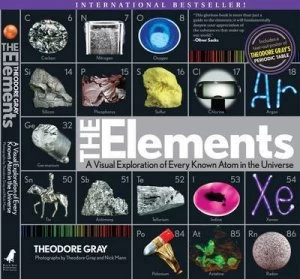 Image of The Elements by Nick Mann Paperback