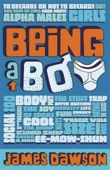Image of Being a boy by Juno Dawson