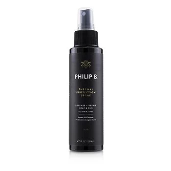 image of Philip BThermal Protection Spray (Defense + Repair Heat & Sun - All Hair Types) 125ml/4.23oz