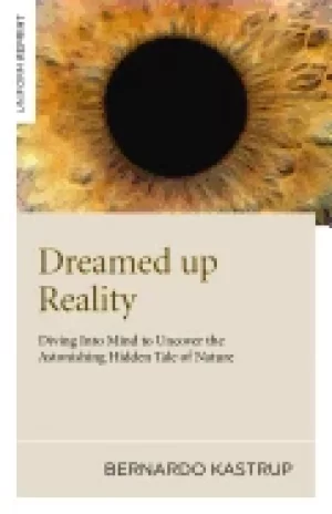Image of dreamed up reality diving into mind to uncover the astonishing hidden tal