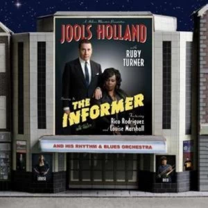 Image of The Informer by Jools Holland CD Album
