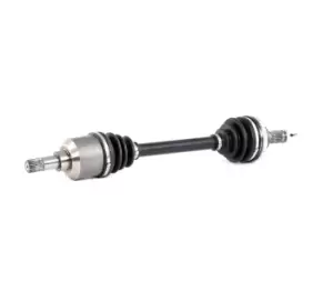 Image of RIDEX Drive shaft PEUGEOT 13D0239 3272AH,3272AJ,3272EZ CV axle,Half shaft,Driveshaft,Axle shaft,CV shaft,Drive axle 3272YE,3272Z0,3272AH,3272AJ,3272EZ