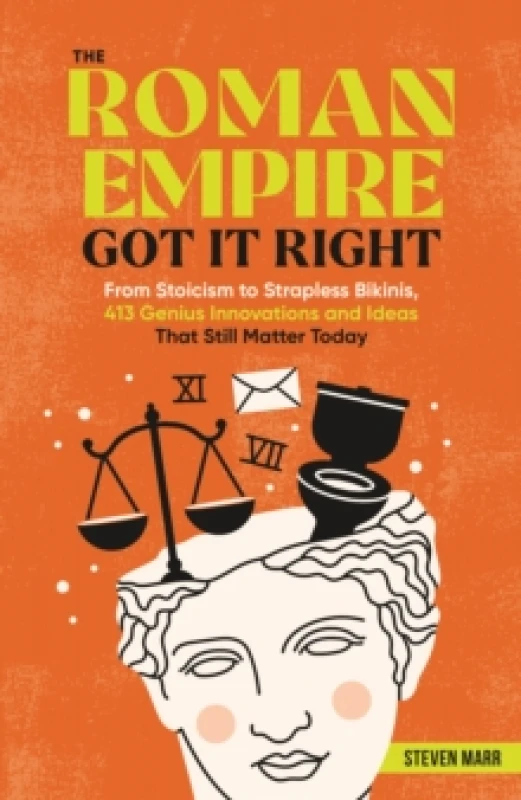 Image of The Roman Empire Got It Right. Paperback. By Steven Marr Books