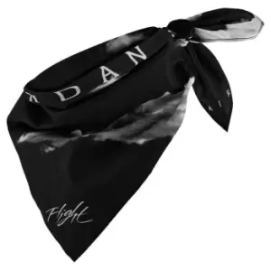 Image of Air Jordan Bandana - Black