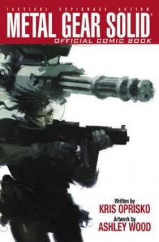 Image of Metal Gear Solid by Kris Oprisko Paperback