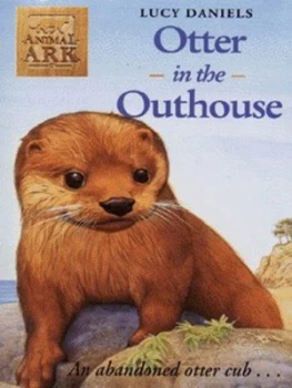 Image of Otter in the Outhouse by Lucy Daniels Paperback