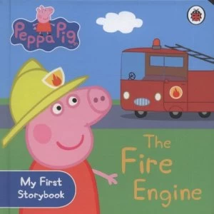 Image of The Fire Engine by Neville Astley and Mark Baker Book