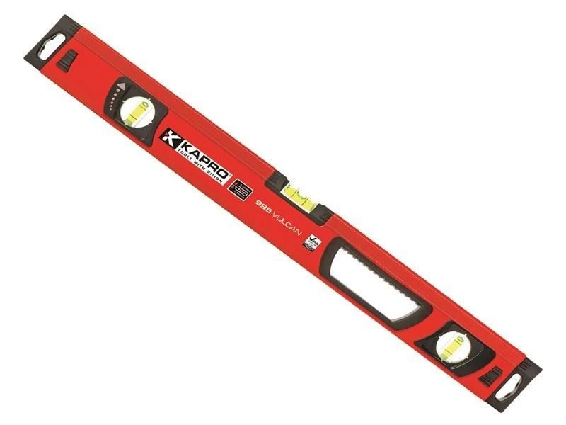 Image of Kanna Kapro 995 Vulcan Level 120cm Red