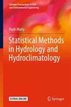 Image of Statistical Methods in Hydrology and Hydroclimatology by Rajib Maity