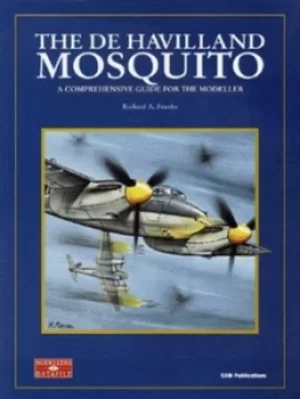 Image of The De Havilland Mosquito by Richard A Franks