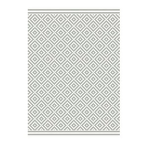 Image of Asiatic Patio Rug - 160 x 230cm Diamonds