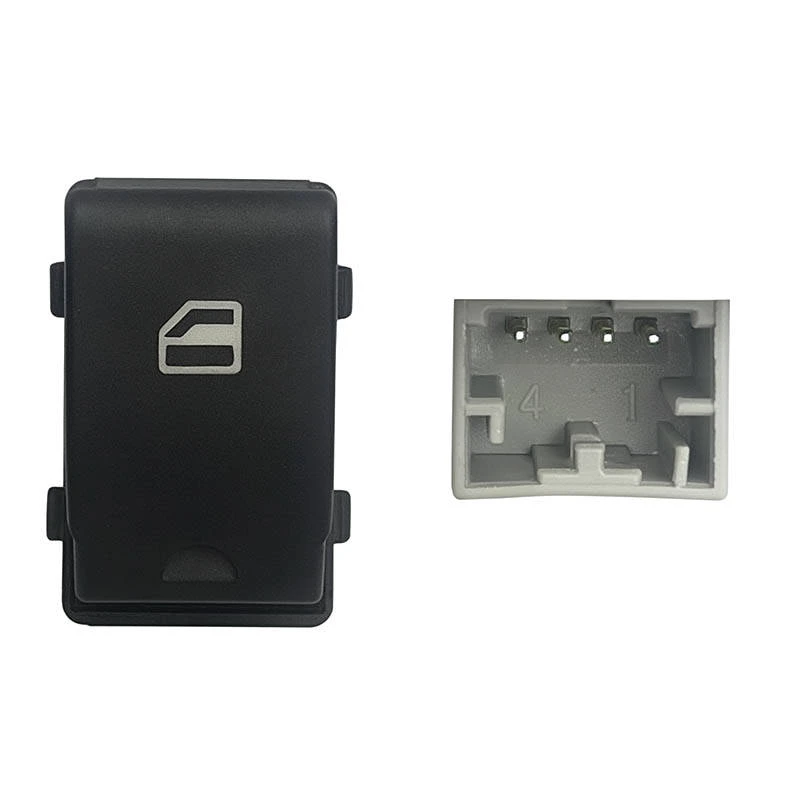 Image of MIRAGLIO 121/VKI76006 Switch, window winder Right Front Switch,window winder (1761)