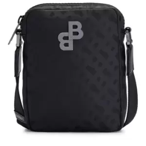 Image of Boss Bradley NS zip 10252339 01 - Black