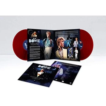 Image of David Bowie - The Very Best of David Bowie Vinyl
