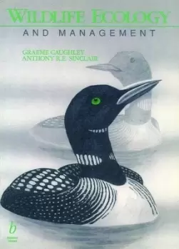 Image of Wildlife ecology and management by Graeme Caughley