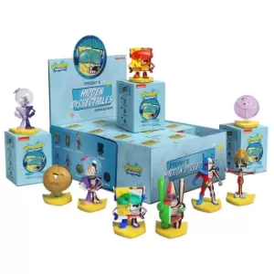 image of Mighty Jaxx Hidden Dissectibles: SpongeBob SquarePants Series 04 (Super Edition)