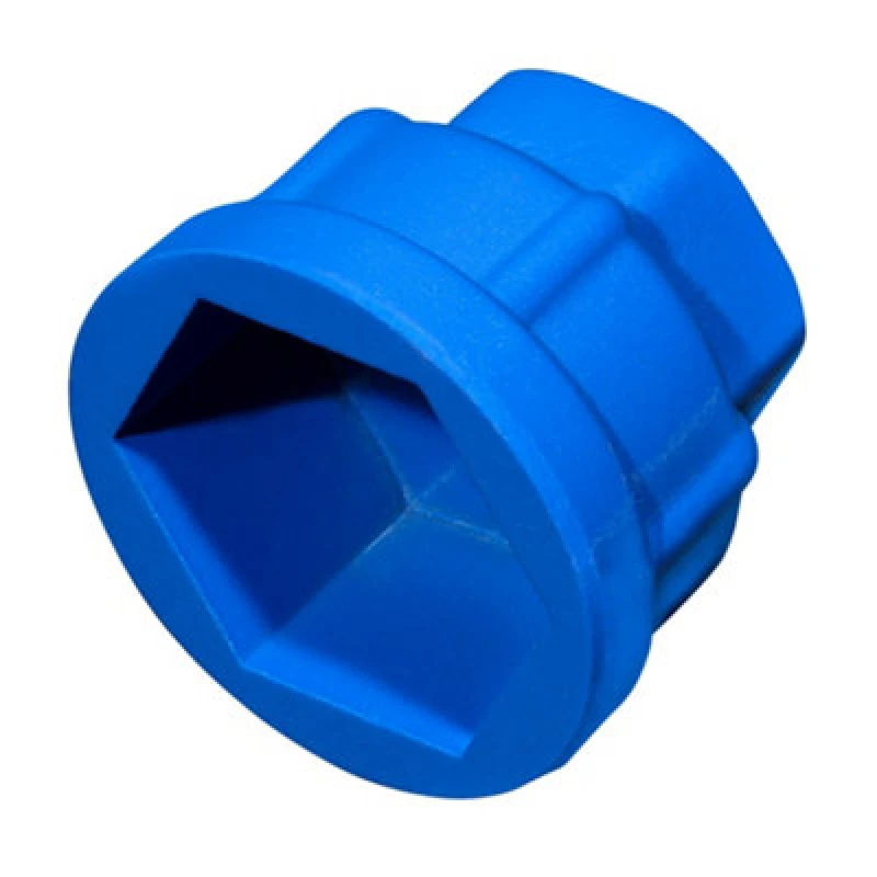 Image of Draper 27305 Oil Filter Wrench, 1/2" Sq. Dr., 30mm/6 Flutes