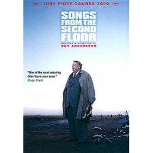 Image of Songs From The Second Floor DVD