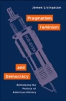 Image of Pragmatism, Feminism, and Democracy : Rethinking the Politics of American History