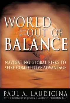 Image of World Out of Balance by Paul Laudicina