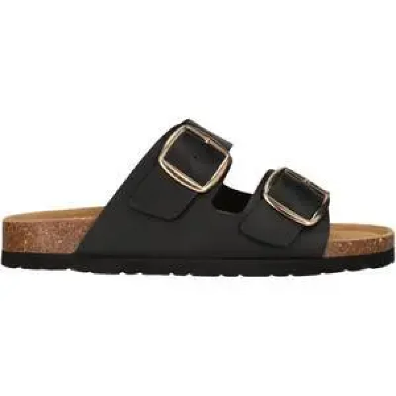 Image of Nou Womens sandals Nou Bundao Noir Female 36