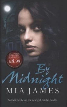 Image of By Midnight by Mia James Hardback
