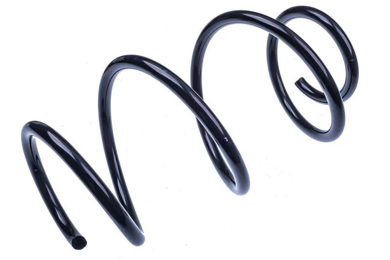 Image of DENCKERMANN Coil spring DENCKERMANN D700521