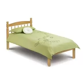 Image of Julian Bowen Pickwick Pine Bed 90cm