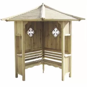 Image of Rowlinson Haven Corner Arbour