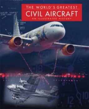 Image of The Worlds Greatest Civil Aircraft by Paul E Eden Hardback