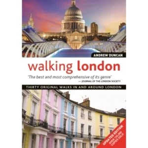 Image of Walking London, Rev Edn