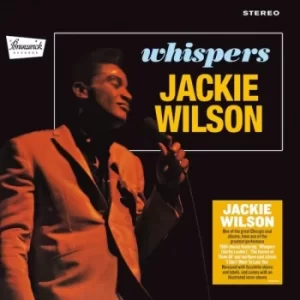 Image of Jackie Wilson ‎- Whispers Vinyl