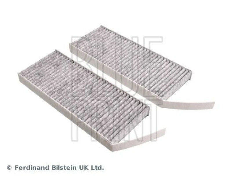 Image of Blue PRINT Filter set, cabin air Blue PRINT ADR162520