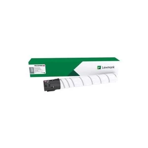 Image of Lexmark 76C0HM0 Magenta Laser Toner Ink Cartridge