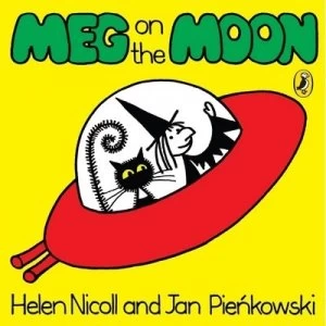 Image of Meg on the Moon by Helen Nicoll Book
